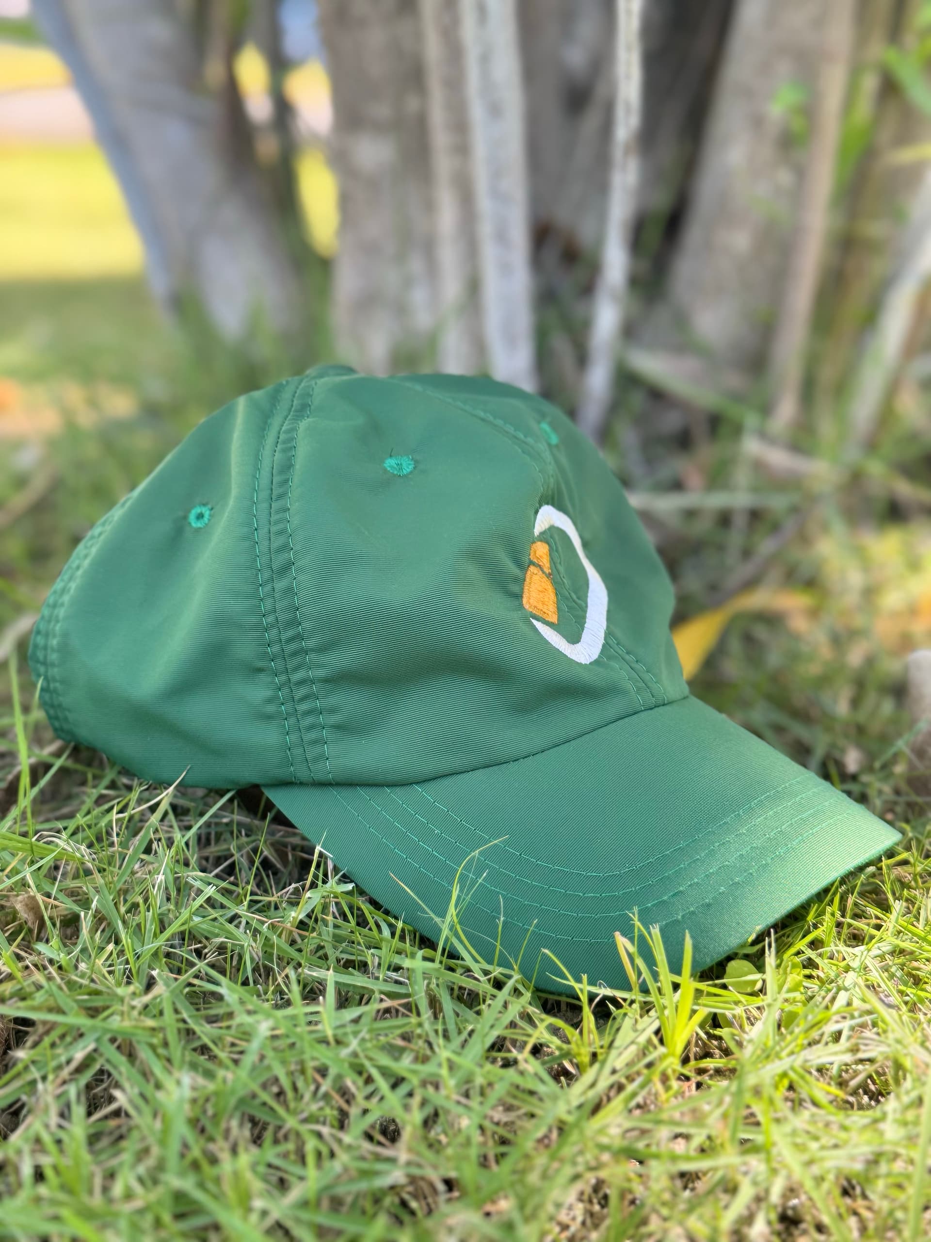 Hat right