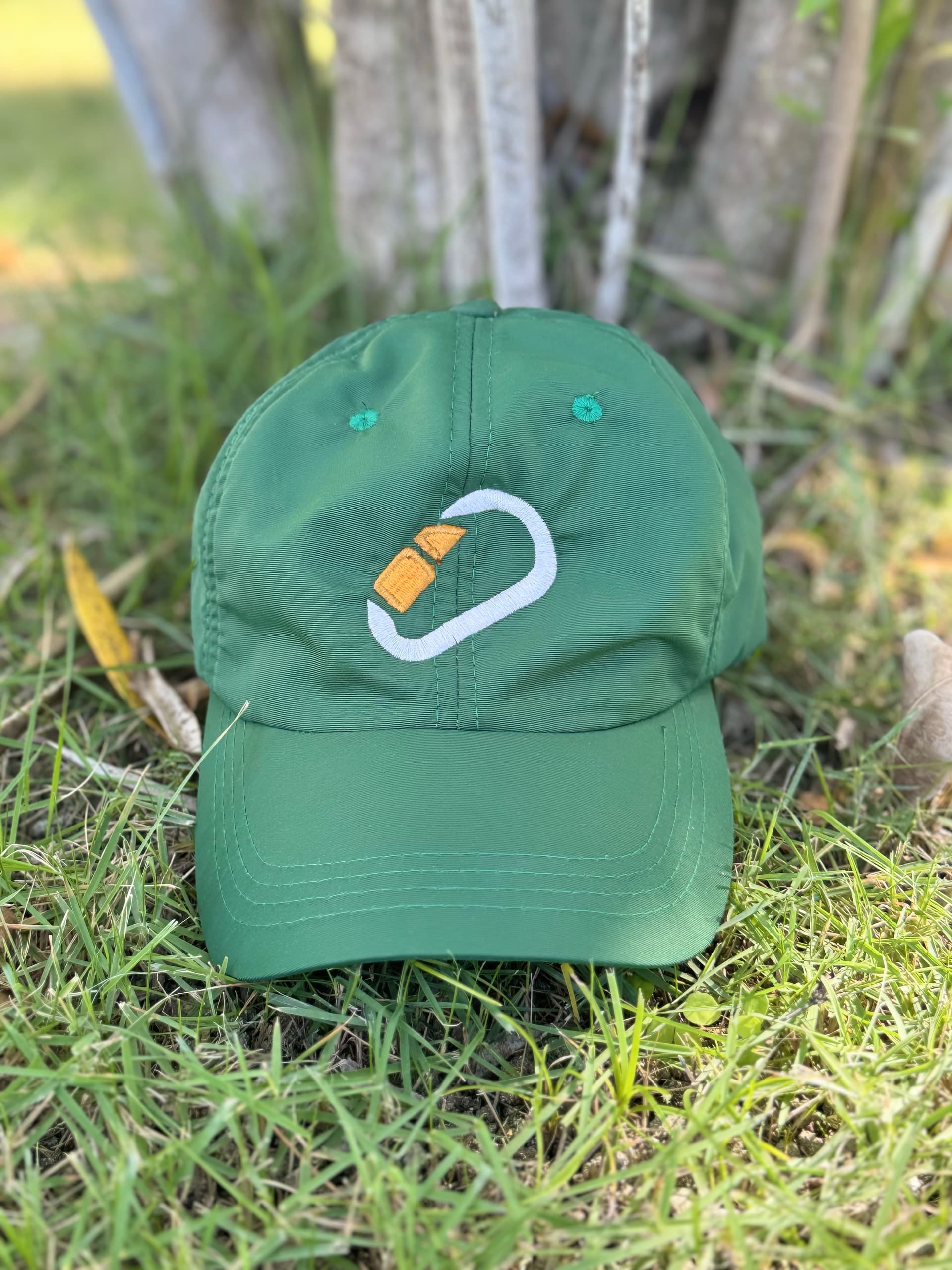 HAt front