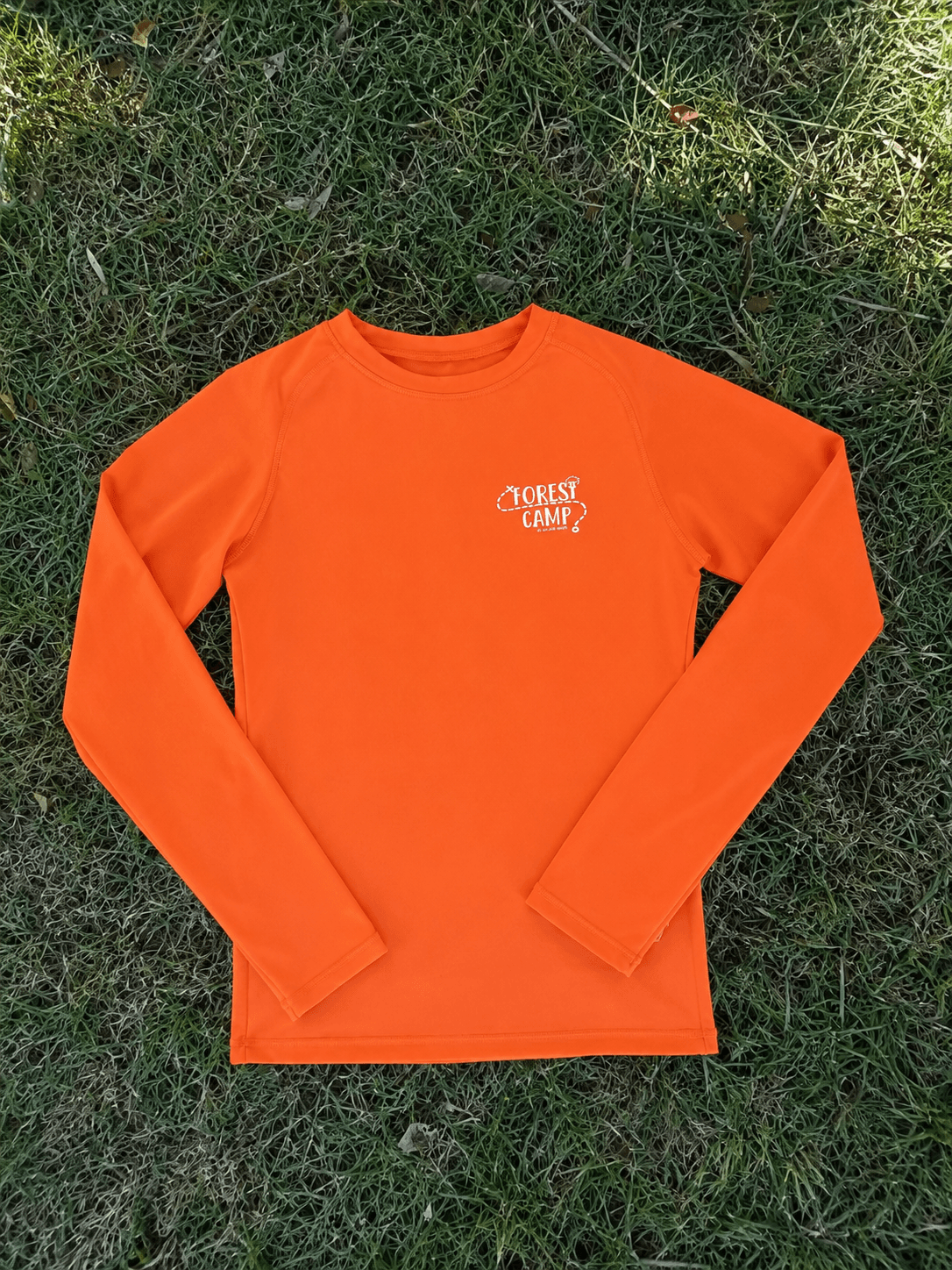 Rashguard front