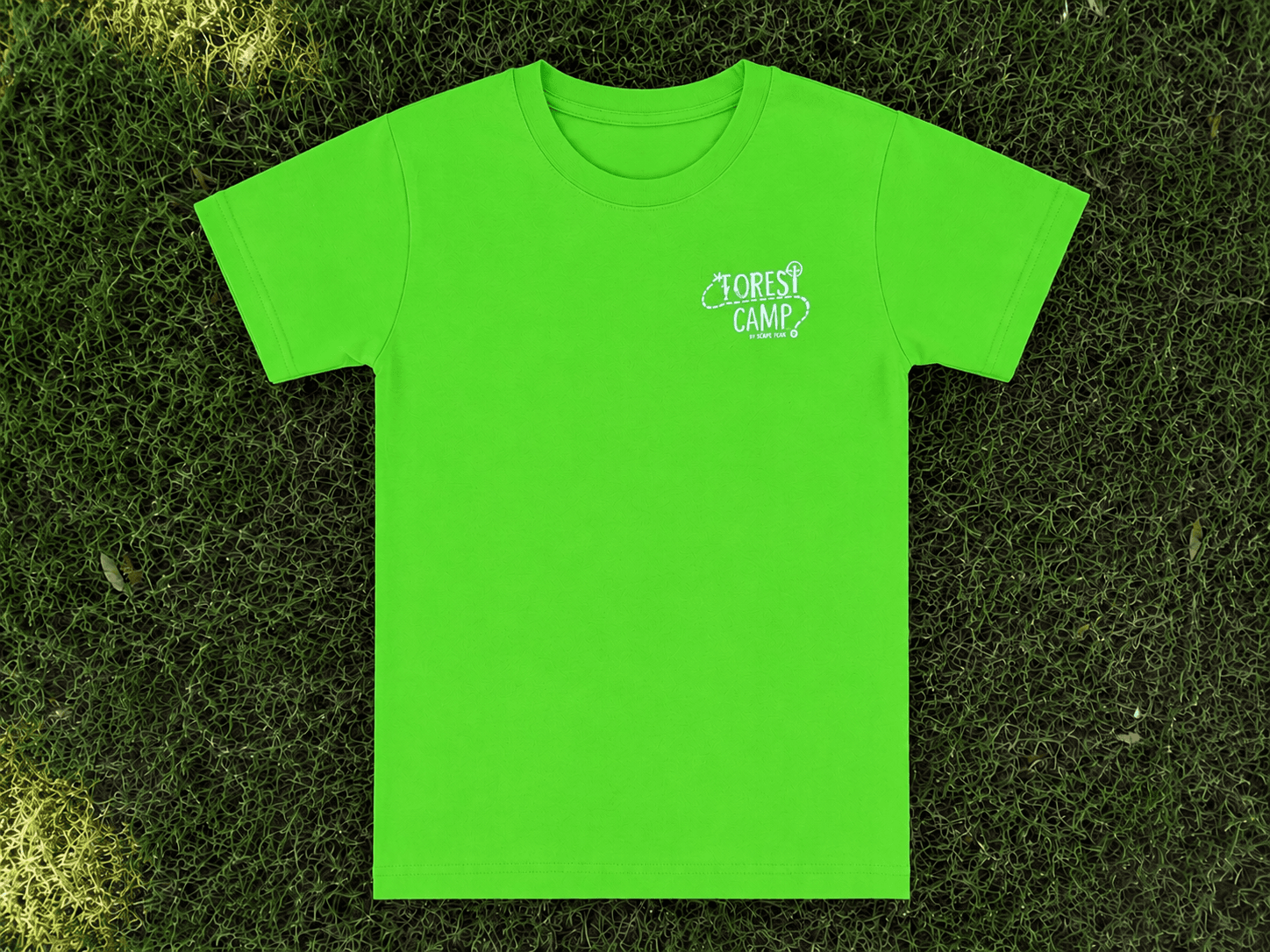 T-shirt front