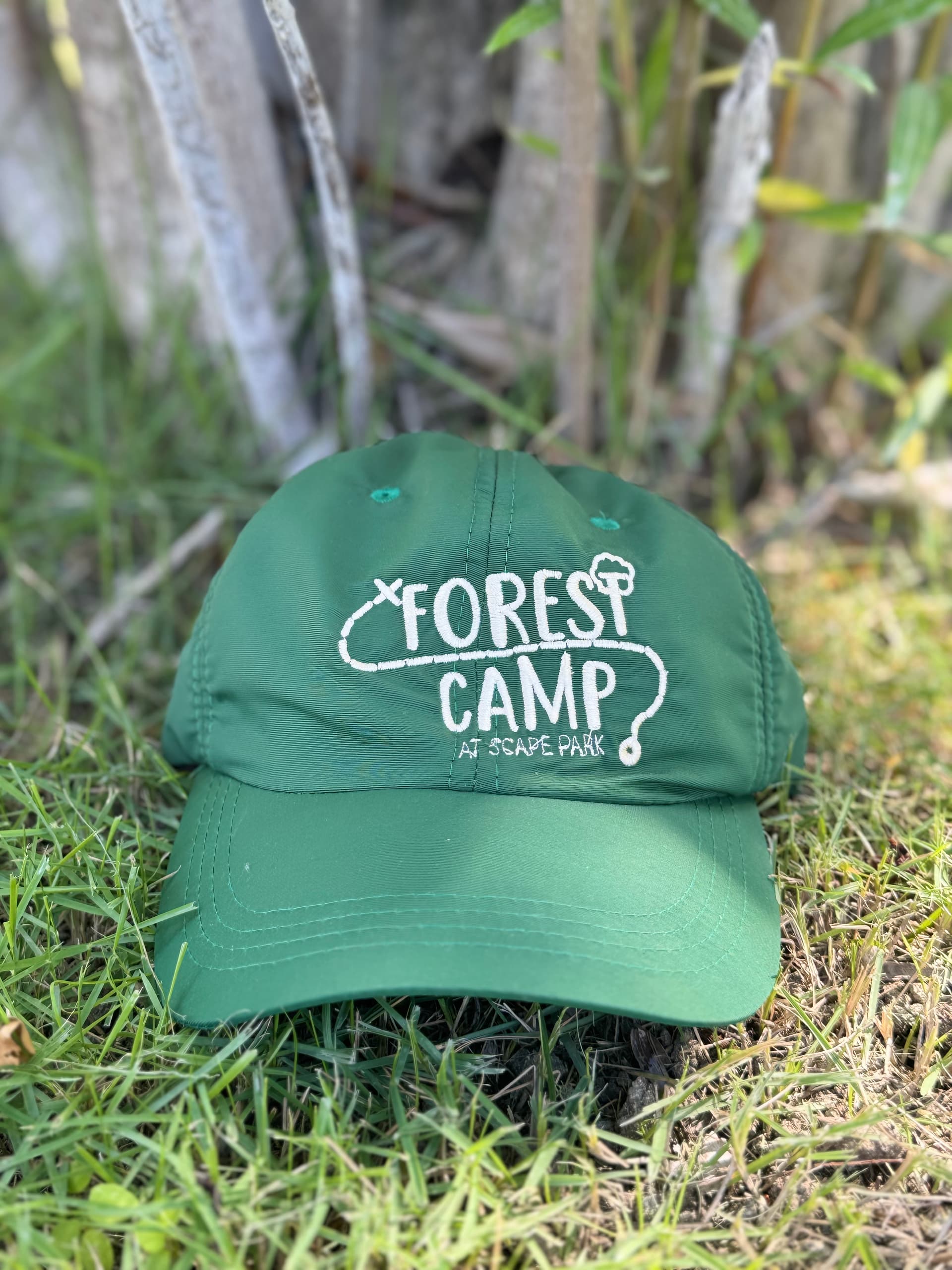 Hat front 2